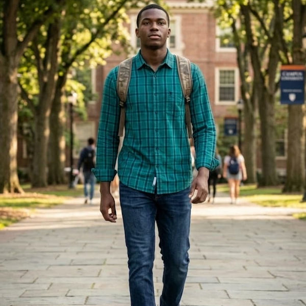 Casual Shirt F/S |USP-CAS-CHE-L-189