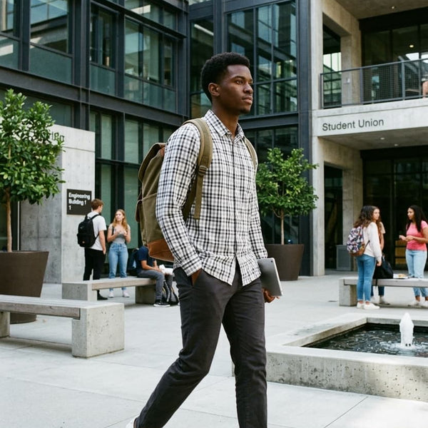 Casual Shirt F/S |USP-CAS-CHE-L-178